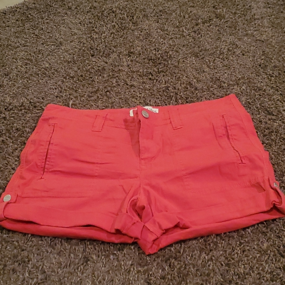 Cotton Shorts